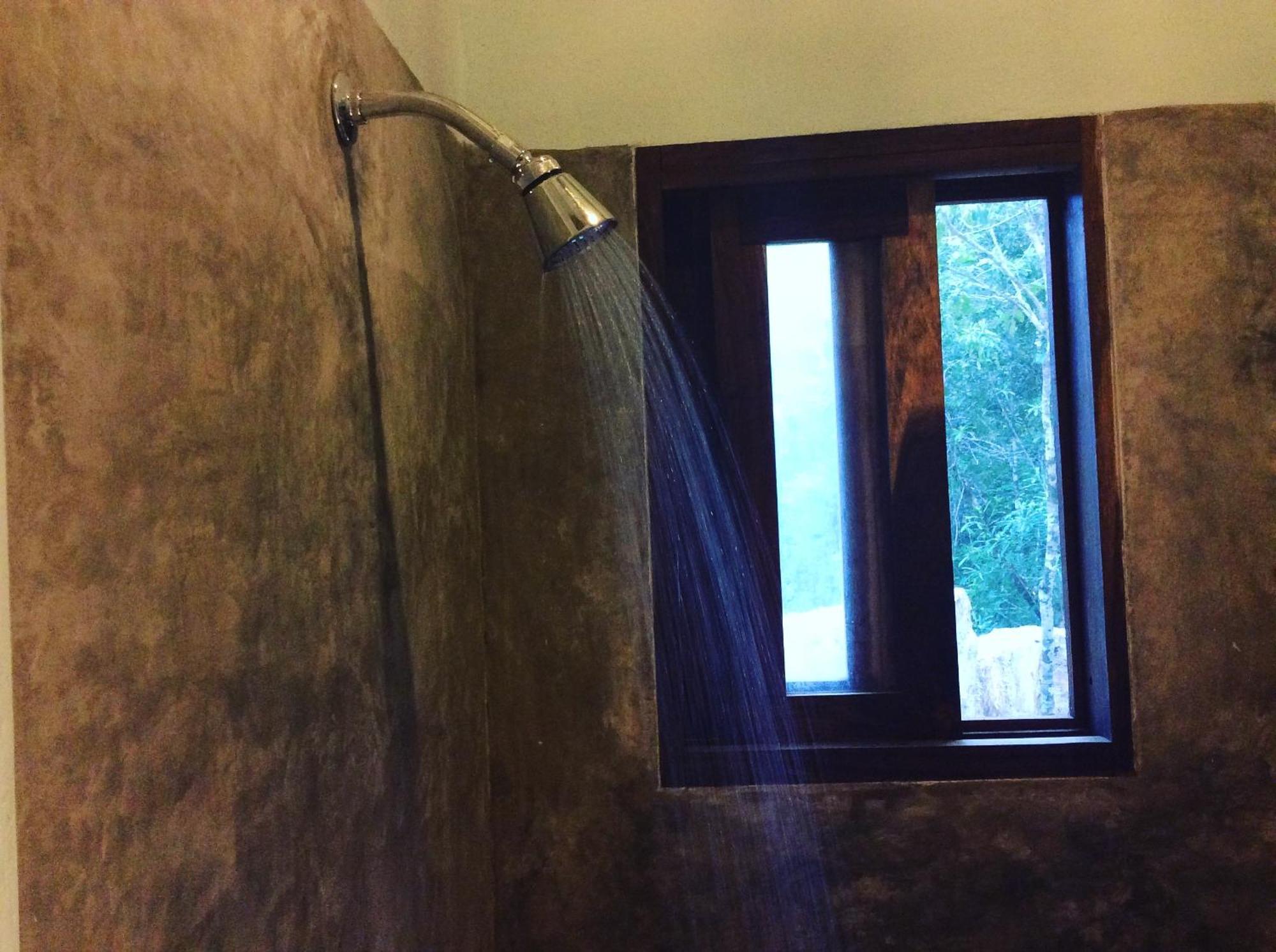 Escarabajo Rojo Bed & Breakfast Tulum Rom bilde