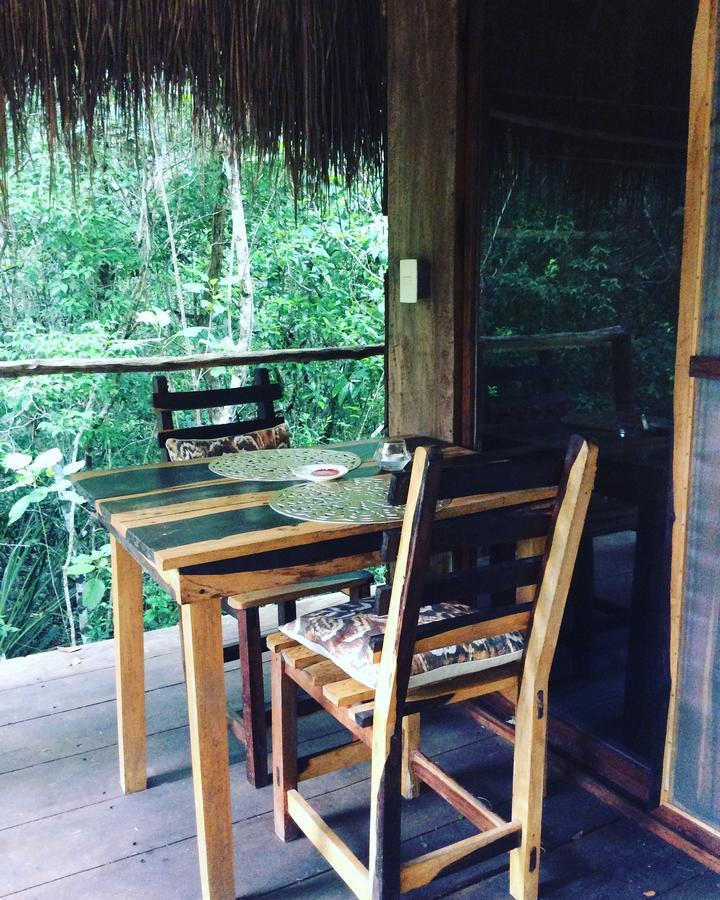Escarabajo Rojo Bed & Breakfast Tulum Eksteriør bilde