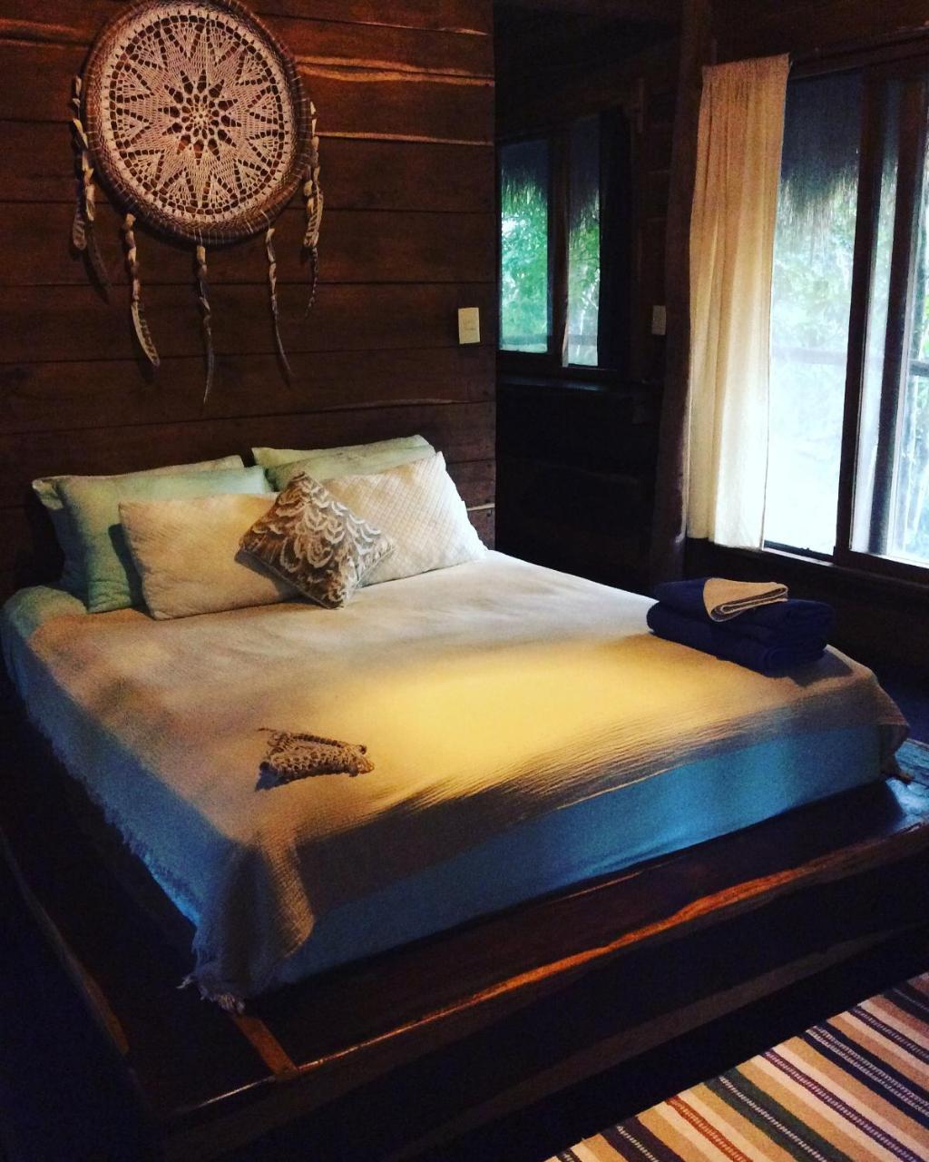 Escarabajo Rojo Bed & Breakfast Tulum Eksteriør bilde